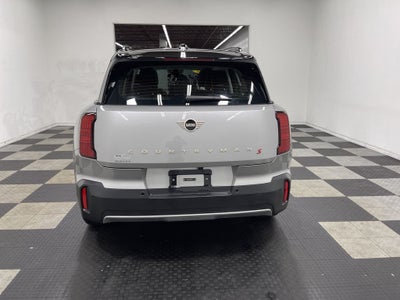 2025 MINI Countryman Cooper S