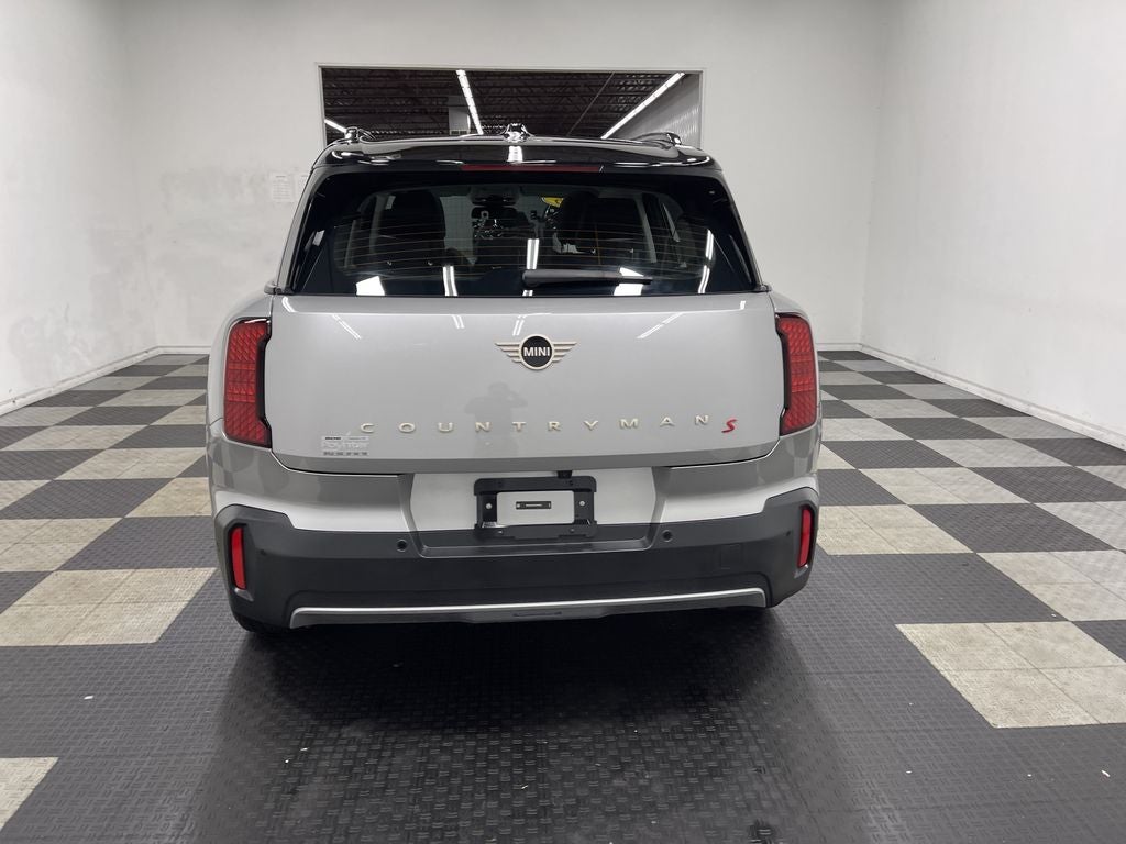 2025 MINI Countryman Cooper S