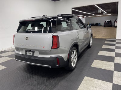 2025 MINI Countryman Cooper S