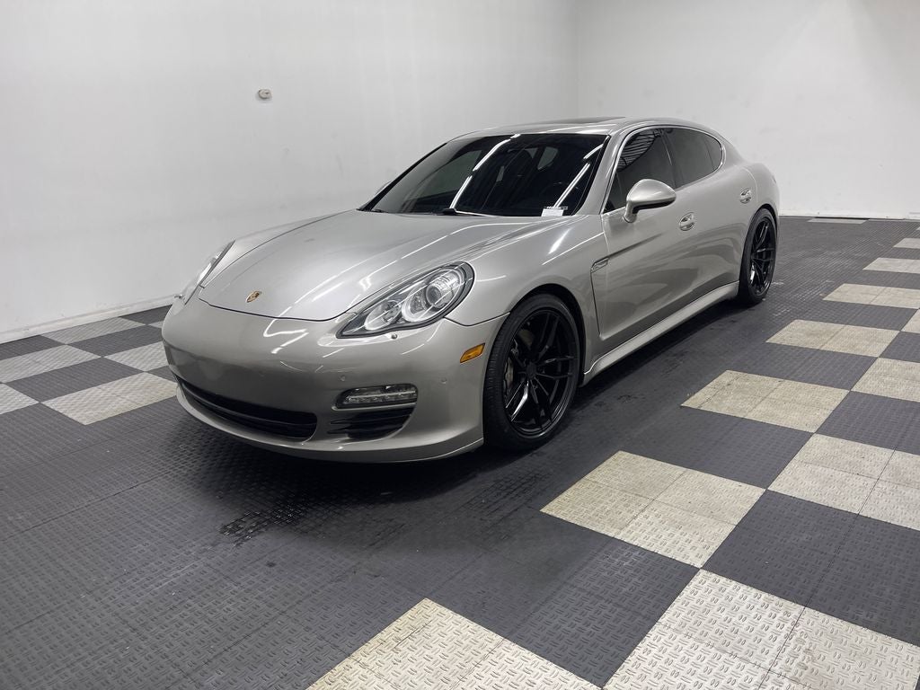 2010 Porsche Panamera S