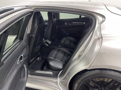 2010 Porsche Panamera S