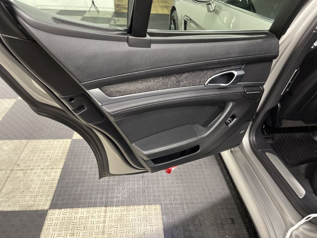2010 Porsche Panamera S