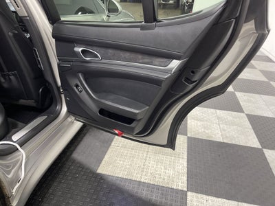 2010 Porsche Panamera S