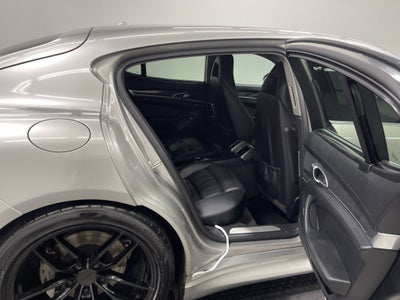 2010 Porsche Panamera S