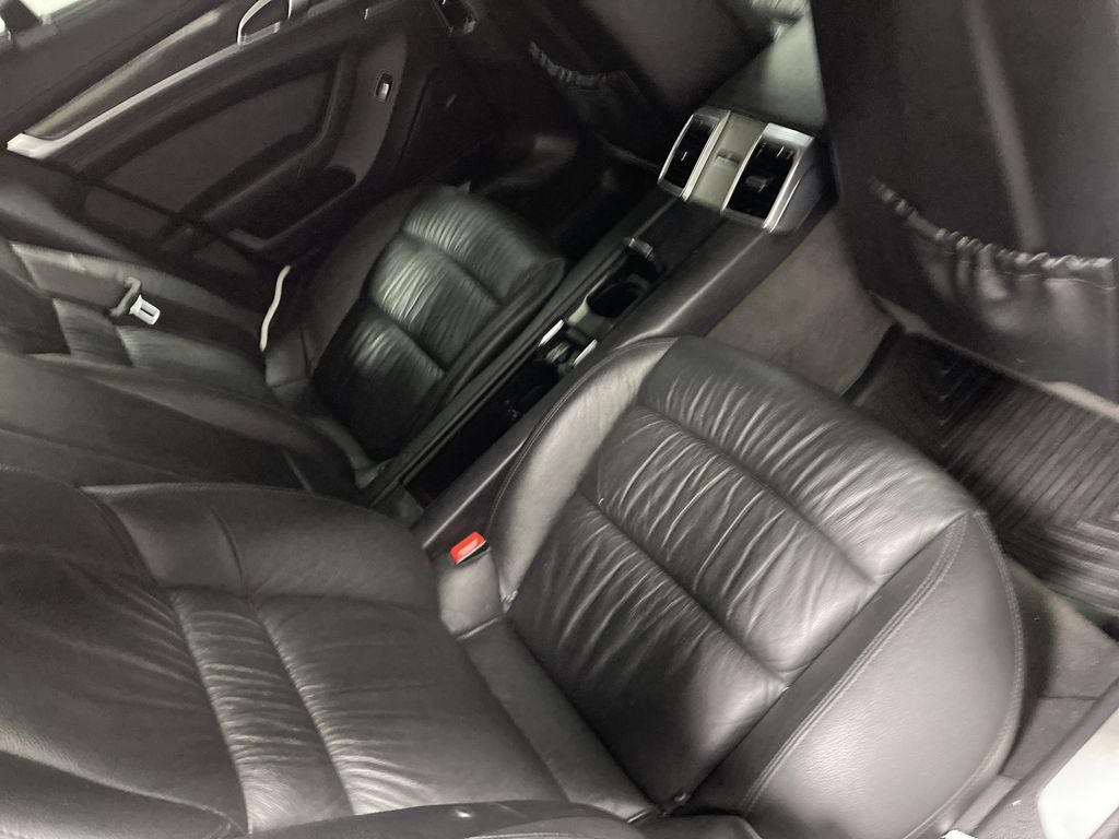 2010 Porsche Panamera S