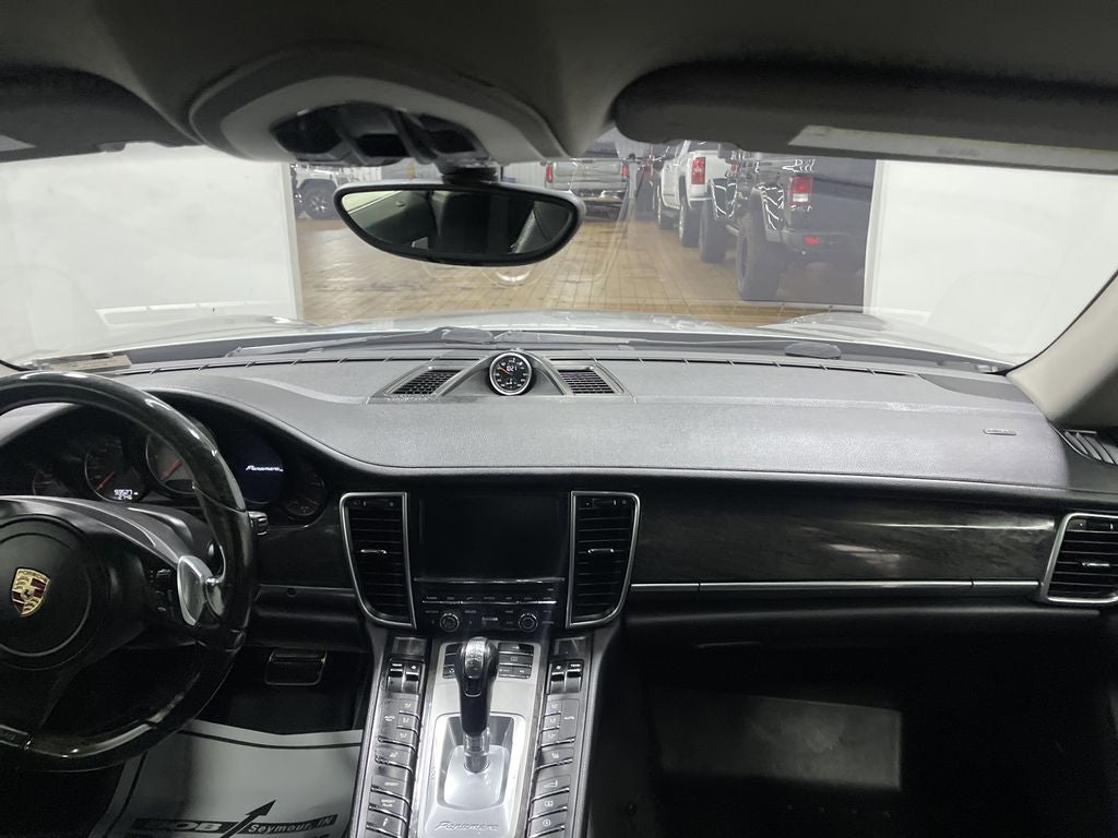 2010 Porsche Panamera S