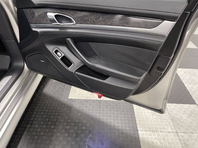 2010 Porsche Panamera S