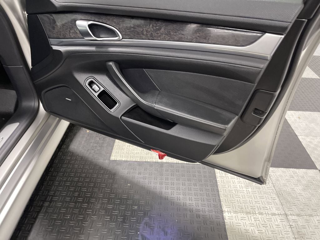 2010 Porsche Panamera S