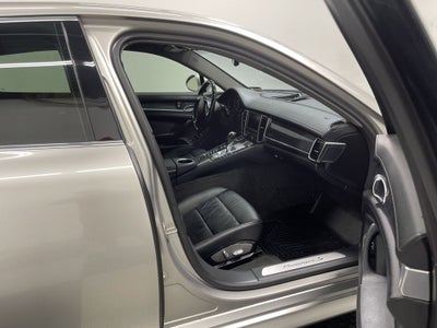 2010 Porsche Panamera S