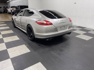 2010 Porsche Panamera S
