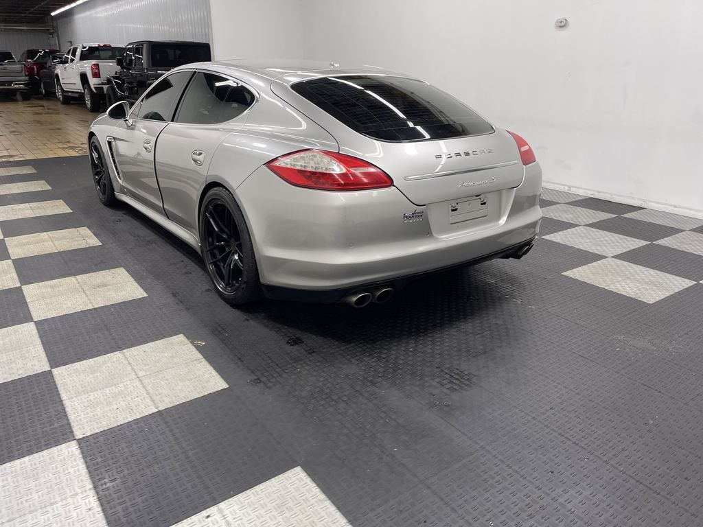 2010 Porsche Panamera S