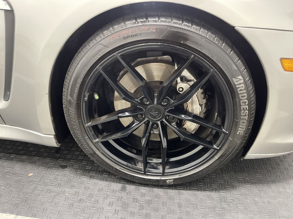 2010 Porsche Panamera S