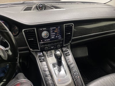 2010 Porsche Panamera S