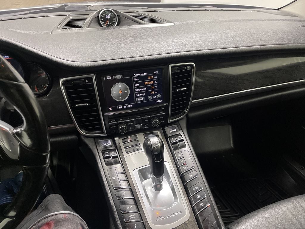 2010 Porsche Panamera S