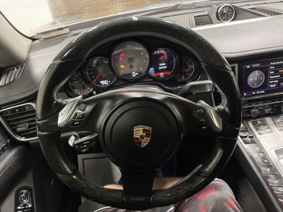 2010 Porsche Panamera S