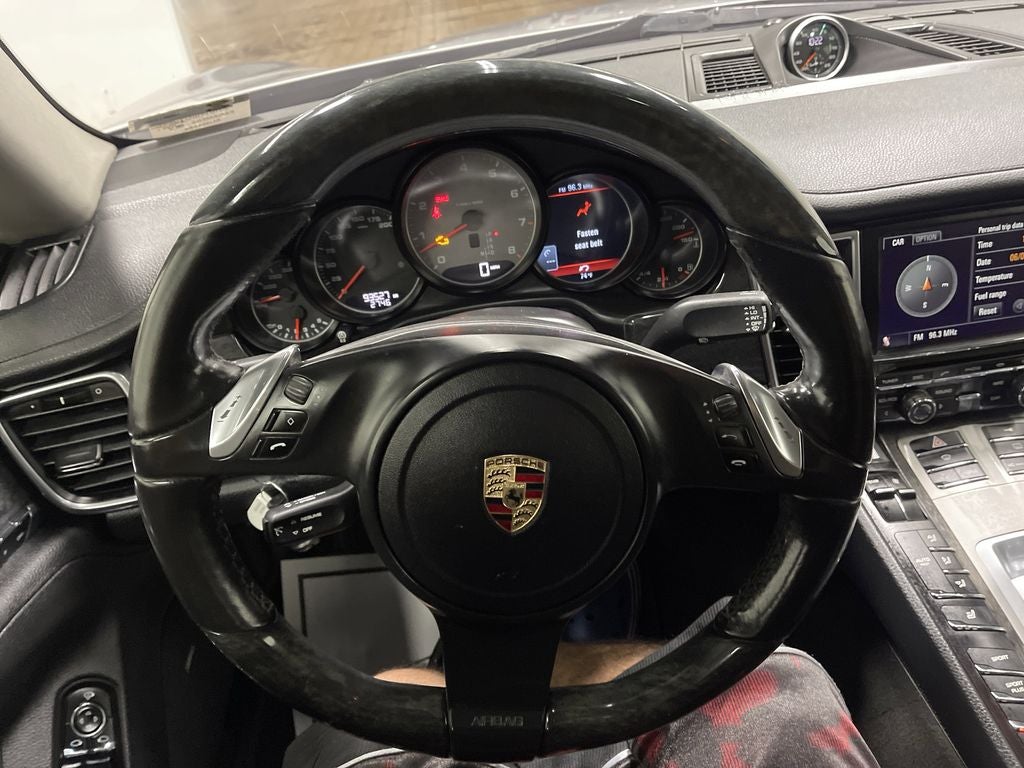 2010 Porsche Panamera S
