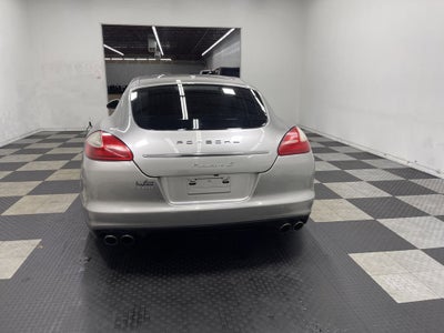 2010 Porsche Panamera S