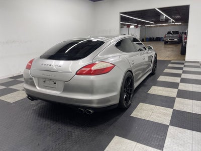 2010 Porsche Panamera S