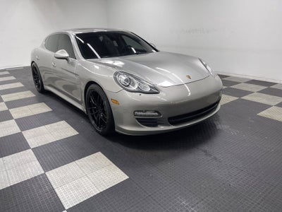 2010 Porsche Panamera S