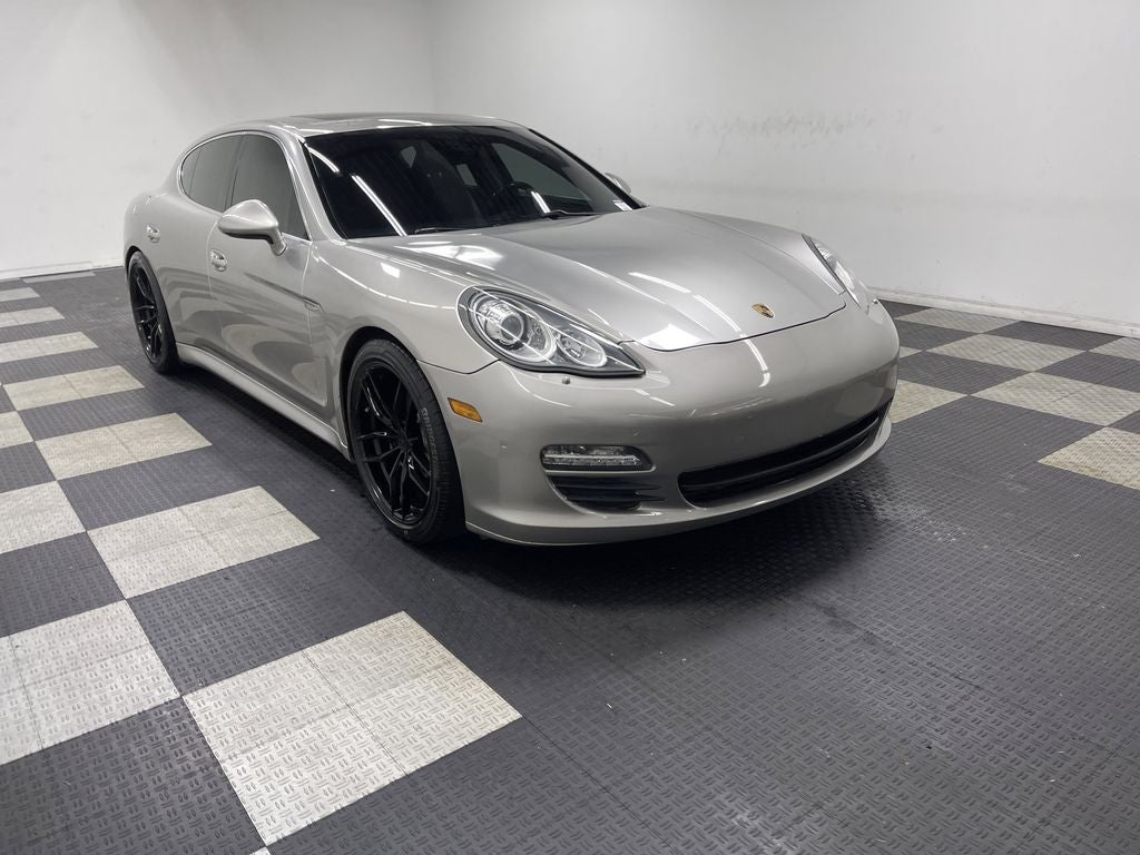 2010 Porsche Panamera S