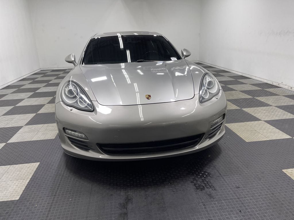 2010 Porsche Panamera S