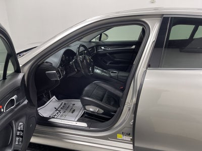 2010 Porsche Panamera S