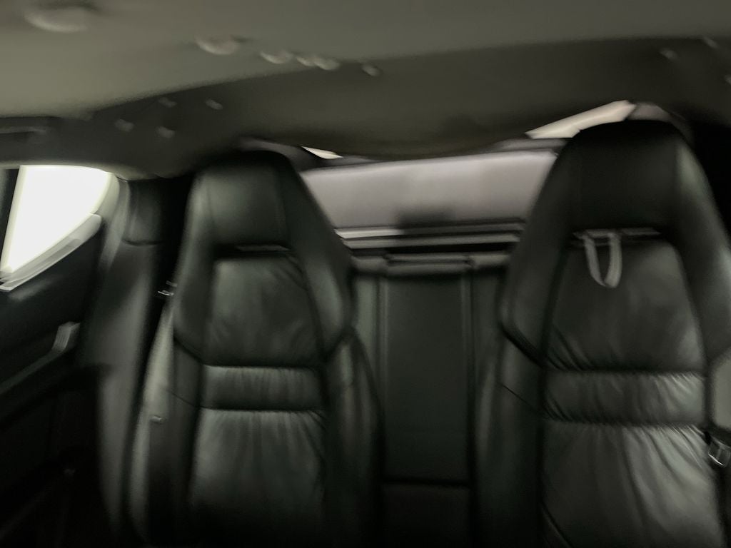 2010 Porsche Panamera S