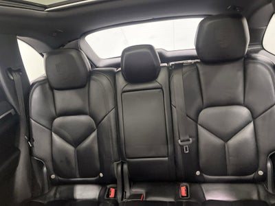 2017 Porsche Cayenne Platinum Edition