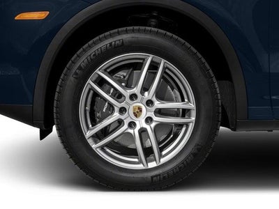 2018 Porsche Cayenne Base