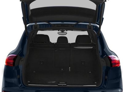 2018 Porsche Cayenne Base