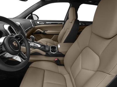 2018 Porsche Cayenne Base