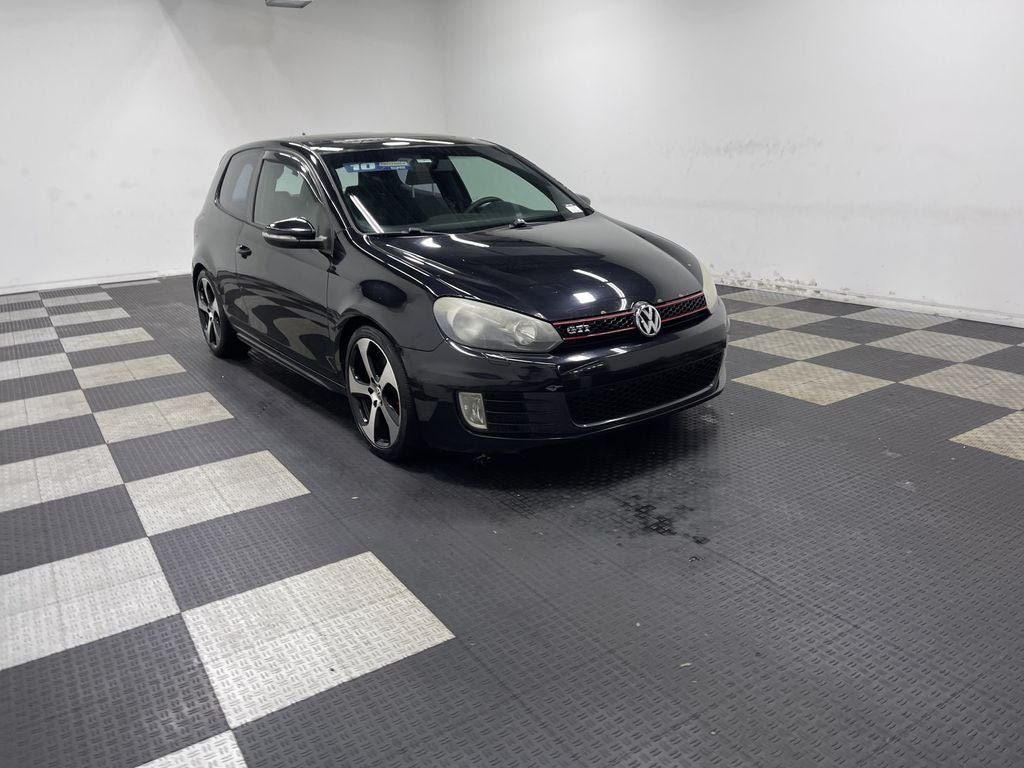 2010 Volkswagen Golf GTI 2-Door