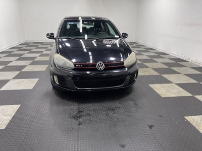 2010 Volkswagen Golf GTI 2-Door