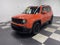 2017 Jeep Renegade Altitude FWD