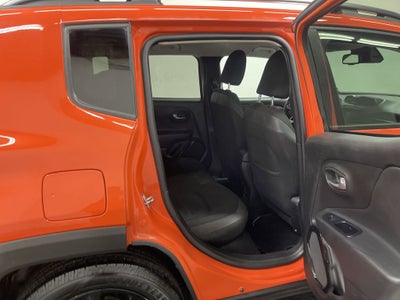 2017 Jeep Renegade Altitude FWD