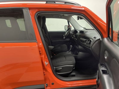 2017 Jeep Renegade Altitude FWD