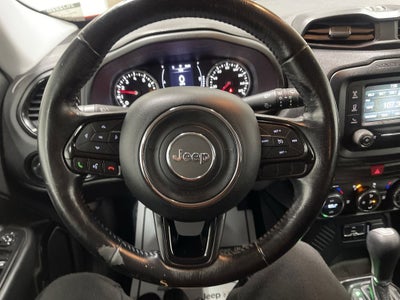 2017 Jeep Renegade Altitude FWD