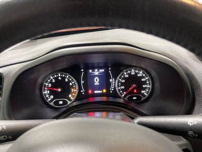 2017 Jeep Renegade Altitude FWD