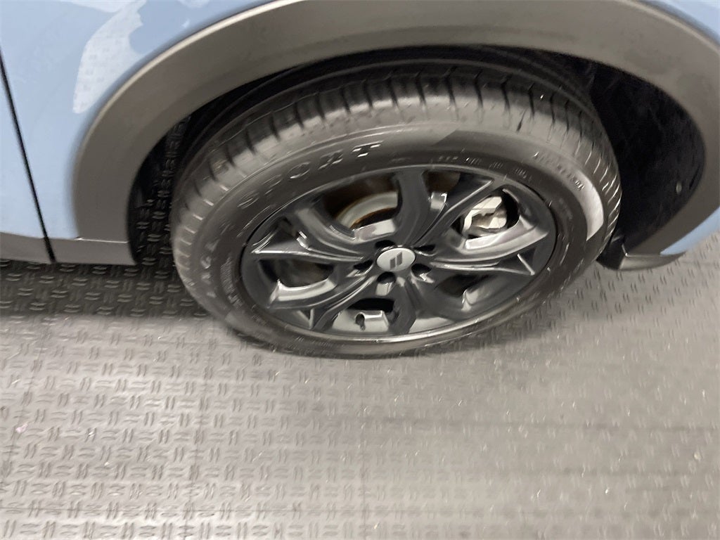 2024 Dodge Hornet GT