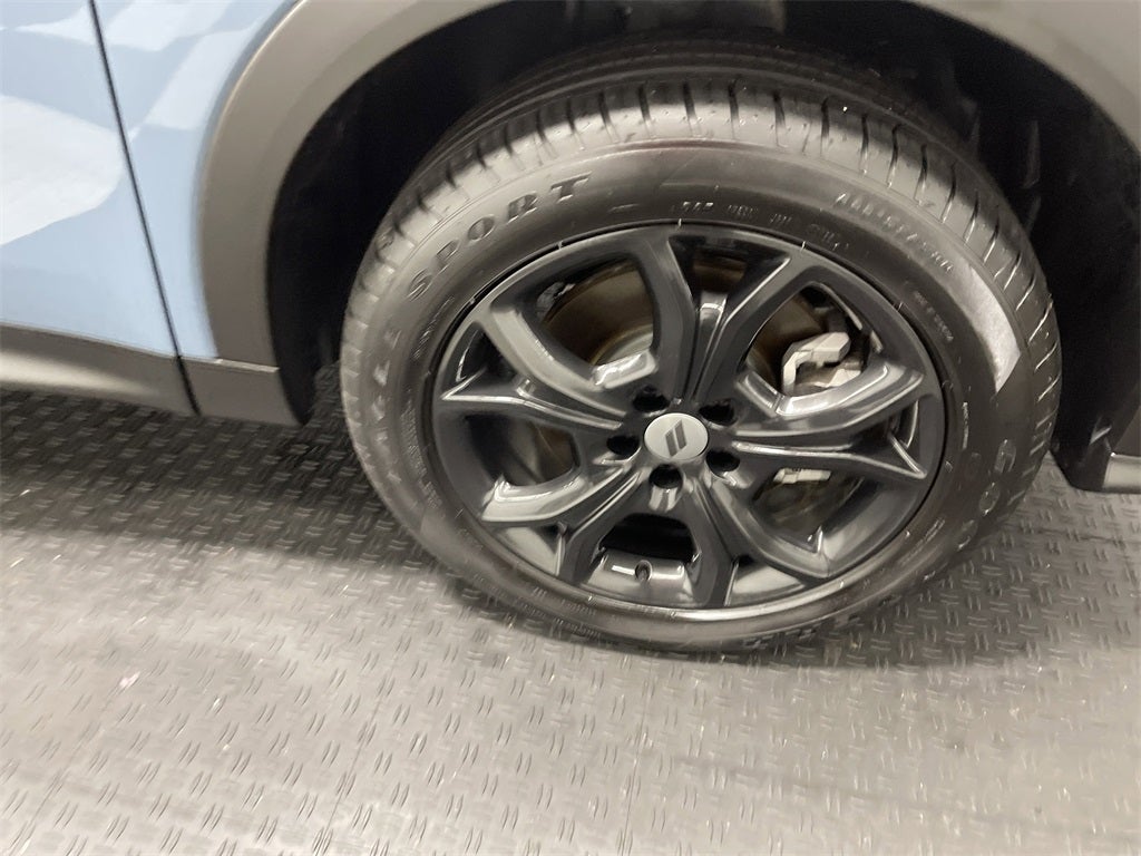 2024 Dodge Hornet GT