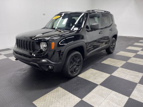 2020 Jeep Renegade Upland 4x4