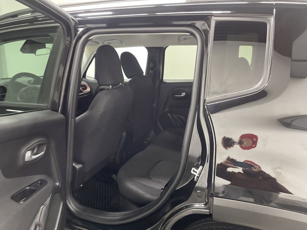 2020 Jeep Renegade Upland 4x4