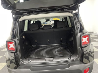 2020 Jeep Renegade Upland 4x4