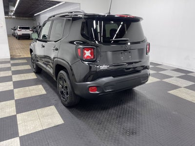 2020 Jeep Renegade Upland 4x4