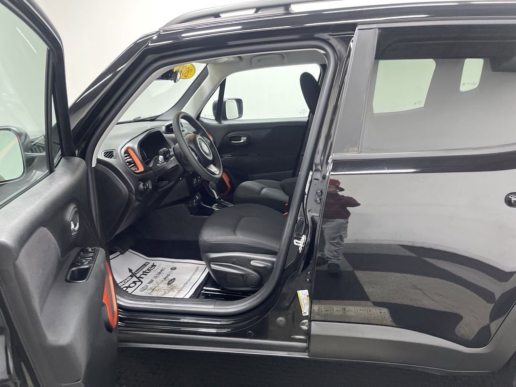 2020 Jeep Renegade Upland 4x4