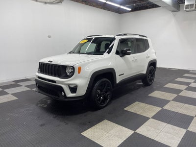 2023 Jeep Renegade Altitude 4x4