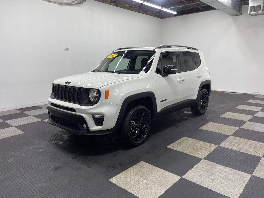2023 Jeep Renegade Altitude 4x4