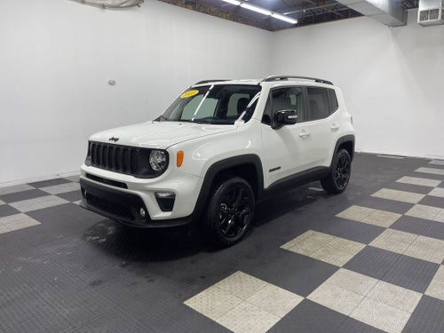 2023 Jeep Renegade Altitude 4x4