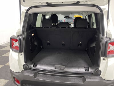 2023 Jeep Renegade Altitude 4x4