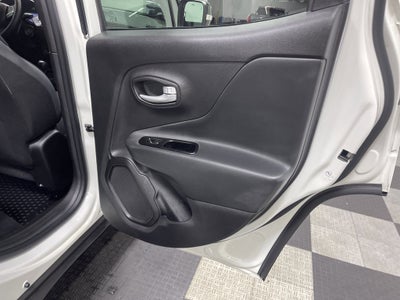 2023 Jeep Renegade Altitude 4x4